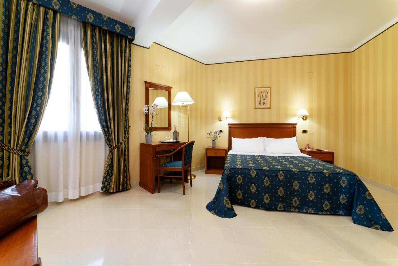 Hotel Hermitage Polla Luaran gambar