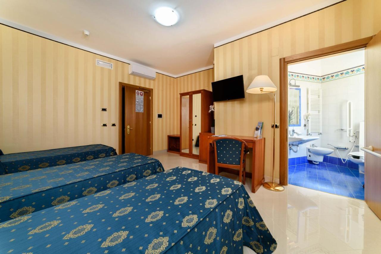 Hotel Hermitage Polla Luaran gambar